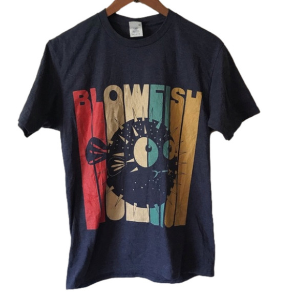 BLOWFISH T-shirt. Men’s size medium. Unisex. - Picture 1 of 3